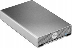 OWC OWC Mercury Elite Pro mini USB-C (10Gb/s) Bus-Powered Portable Storage Enclosure