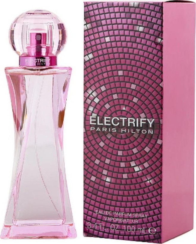 Paris Hilton Electrify EDP 100 ml WOMEN