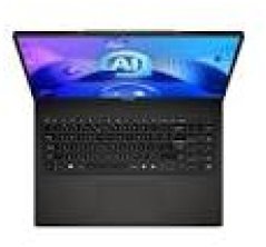 MSI MSI Venture 16 AI A1MG-039XPL Intel Core Ultra 5 125H 16inch FHD+ 16GB DDR5 512GB NVMe PCIe SSD NOOS