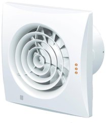 DUKA Ventirokovor pro35 th ø150mm hvid
