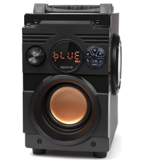 SQUEAK BassBlaster SQ1001 Čierny (SQ1001)