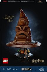 LEGO LEGO 76429 Hovoriaci triediaci klobúk Harryho Pottera