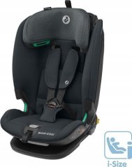 Maxi Cosi MAXI COSI car seat authentic graph TITAN PLUS I-SIZE ISOFIX, authentic graph, 8836550110