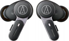 Audio Technica AUDIO-TECHNICA WIRELESS EARBUDS ATH-TWX7 Juodas
