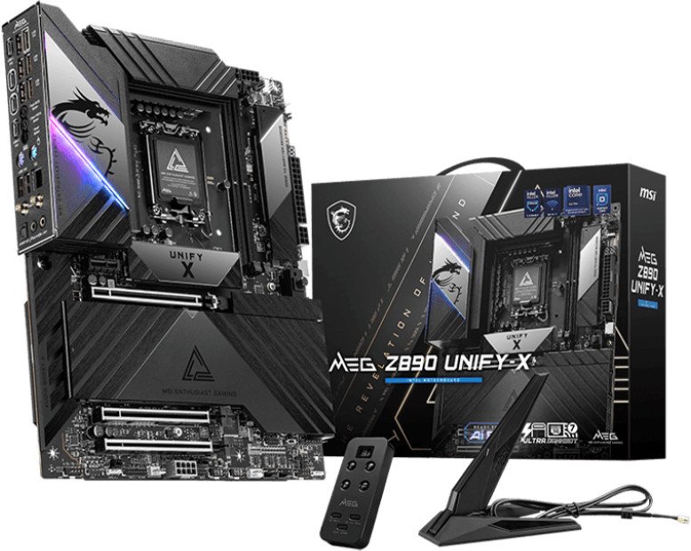 MSI MSI MEG Z890 UNIFY-X