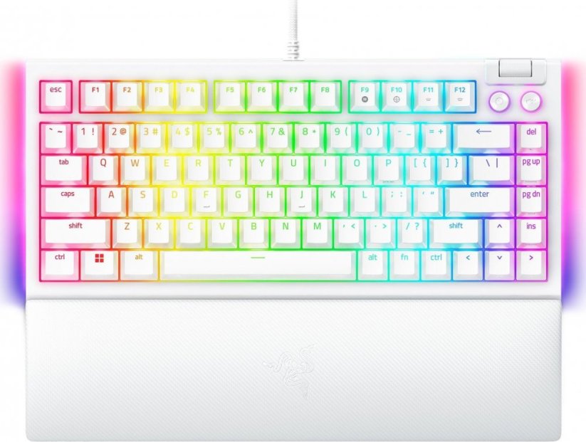 Razer BlackWidow V4 75% Orange (RZ03-05001700-R3M1)