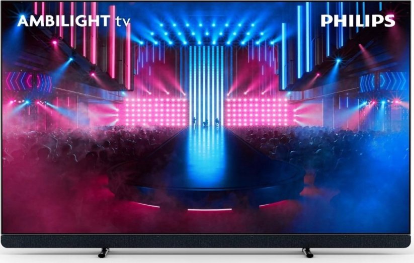 Philips 77OLED909/12 OLED 77'' 4K Ultra HD Google TV Ambilight