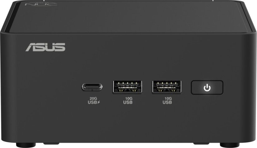 Asus ASUS NUC 15 Pro RNUC15CRHU700002 Čierny