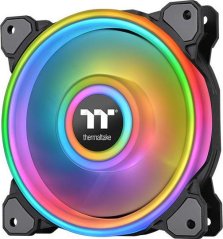 Thermaltake Riing Quad 14 RGB Čierny (CL-F089-PL14SW-C)
