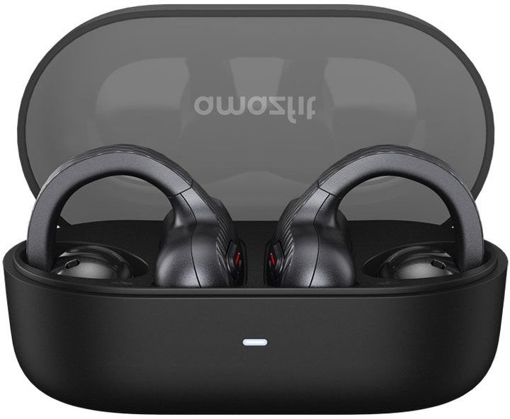 Amazfit Amazfit Up Sada słuchawkowy Bezprzewodowy Douszny Połączenia/muzyka USB Type-C Bluetooth Čierny