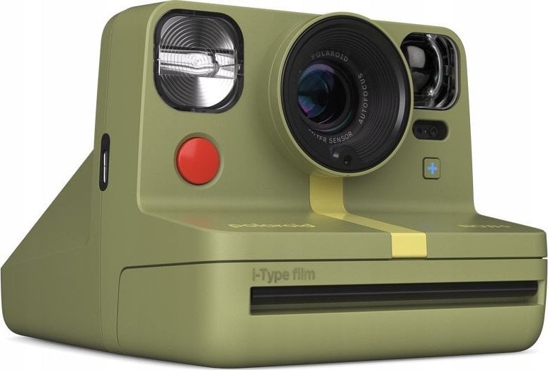 Polaroid Fotoaparát Polaroid Now + Gen 2 Forest Green