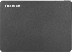 Toshiba Canvio Gaming 1TB Čierny (HDTX110EK3AA)