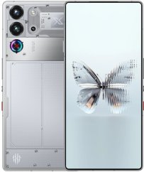 Nubia Red Magic 10 Pro 5G 16/512GB Silver