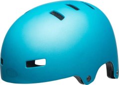Bell prilba juniorski Span matte bright blue r. XS (4953 cm)