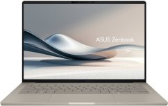 Asus ZenBook A14 OLED UX3407QA-QD289W - Snapdragon X1-26-100 | 14" | 16GB | 512GB | W11H | grey