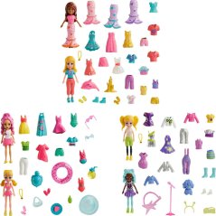 Pearson Education Limited Polly Pocket Big Fashion Set