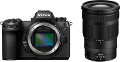 Nikon Z 6 III + Nikkor Z 24-120mm f/4 S