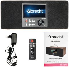 Albrecht Cyfrowe DR 864 Stereo (27864)