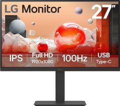 LG LG 27BA750-B.AEU 68,6cm 27Zoll IPS Monitor 1920x1080 16:9 HDMI DP Black