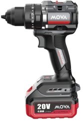 Mova Udarowa bezszczotkowa 20V 105Nm HP (bateria i Nabíjačka w Sadaie) (PD105IK)