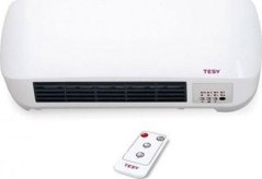 Crokovronic Keramikinis pakabinamas termoventiliatorius Tesy HL 274 WPTC