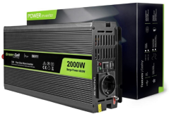 Green Cell 12V/230V 2000W/4000W (INV11)