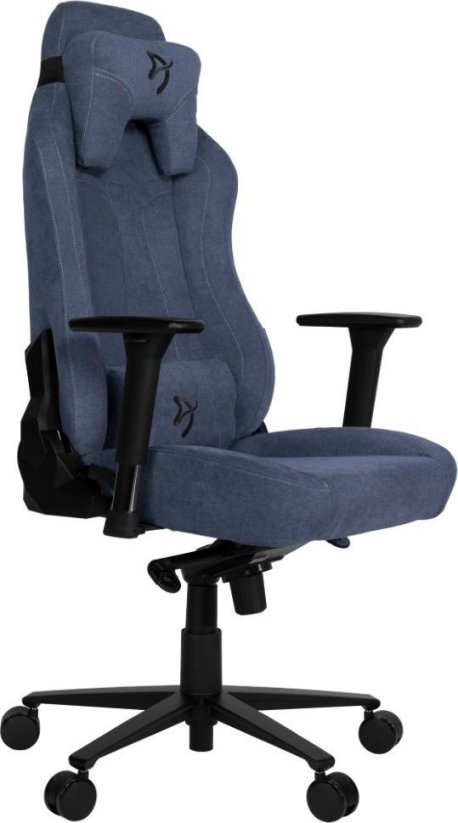 Arozzi Vernazza Soft Fabric Modrý (VERNAZZA-SFB-BL)
