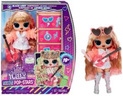 MGA Bábika L.O.L. Surprise Tweens Neon Pop Stars Thea
