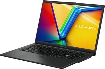 Asus Asus Vivobook Go 15 OLED E1504FA-L1252W Mixed Black, 15.6 ", OLED, FHD, 1920 x 1080 pixels, Glossy, AMD Ryzen 3, 7320U, 8 GB, LP