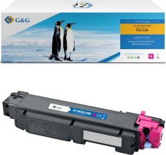 G&G kompatybilny toner z Kyocera TK5140M, NT-FKTK5140M, magenta, 5000s
