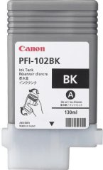 Canon Black Ink Tank 130ml (Dye Ink) (5711045416132)