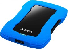 ADATA HD330 1TB čierno-Modrý (AHD330-1TU31-CBL)