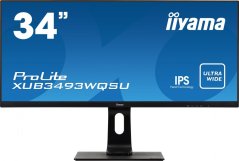 iiyama ProLite XUB3493WQSU-B5