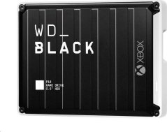 WD P10 Game Drive 3TB Čierny (WDBA5G0030BBK-WESN)