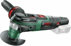 Bosch Bosch Cordless multifunction tool AdvancedMulti 18 solo, 18V (green/black, without battery and charger)