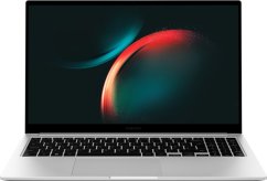 Samsung Notebook Galaxy Book 3 NP750XFG-KB2USDX i7-1355U/15.6" FHD AntiGlare/16GB/SSD 512GB/BT/BLKB/FPR/Win 11 Silver