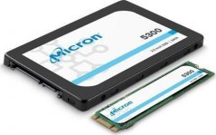 Micron Dysk SSD Micron 5300 MAX 480GB SATA 2.5  MTFDDAK480TDT-1AW1ZABYYR (DWPD 5)