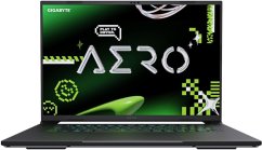 Gigabyte AERO X16 Ryzen 9 AI 465 / 32 GB / 1 TB / W11 / RTX 5070 / 165 Hz (4PHN4EEC64DH)