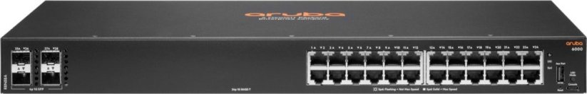 HP Aruba 6000 24G 4Sfp Managed