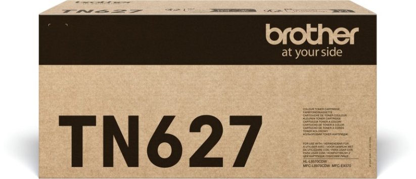 Brother Brother TN-627C kaseta z tonerem 1 ks originálny Cyjan