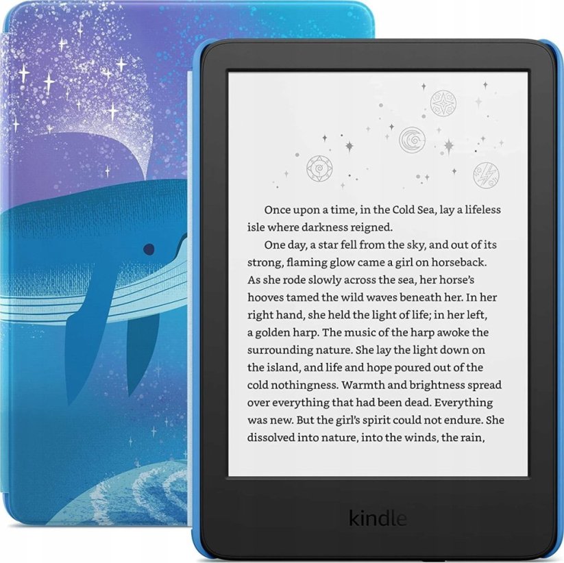 Amazon Kindle Kids 11 bez reklam (B0B4GCYY8J)