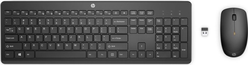 HP 235 Wireless Combo (1Y4D0UT#AB7)