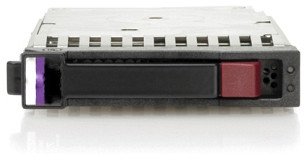 HPE HPE 619291-B21 disk twardy 900 GB 10000 RPM 2.5" SAS