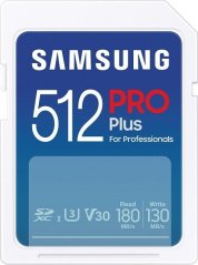 Samsung Karta pamięci Samsung PRO Plus 2023 SD 512GB
