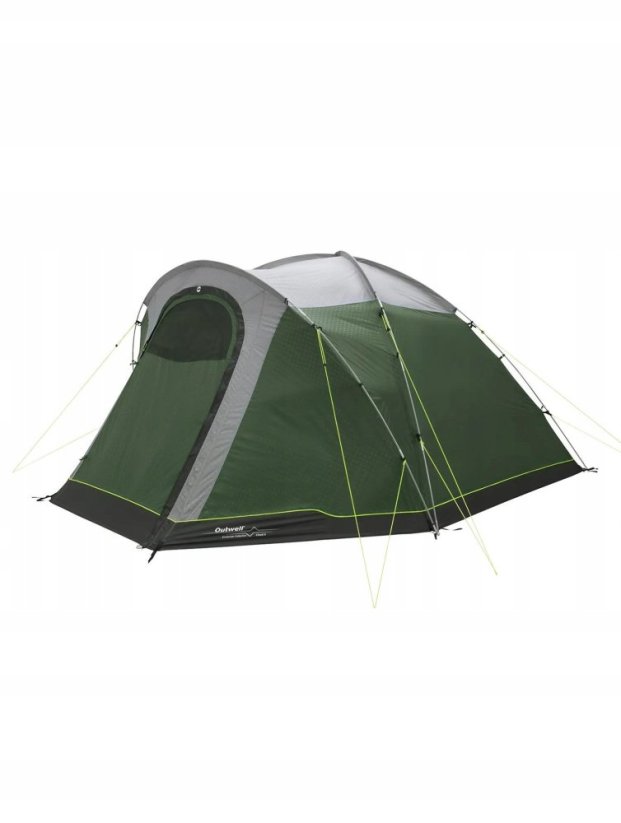 Outwell Outwell Two Room Dome Tent | Cloud 5 | 5 person(s) | Green
