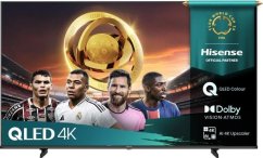 Hisense Hisense 43E7Q televízor109,2 cm (43") 4K Ultra HD Smart TV Wi-Fi Čierny