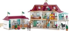 Schleich Schleich Horse Club Lakeside horse farm, toy figure