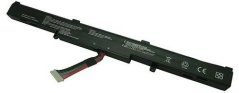 Extra Digital Nešiojamo kompiuterio baterija ASUS A41-X550E, 2200mAh, Extra Digital Selected