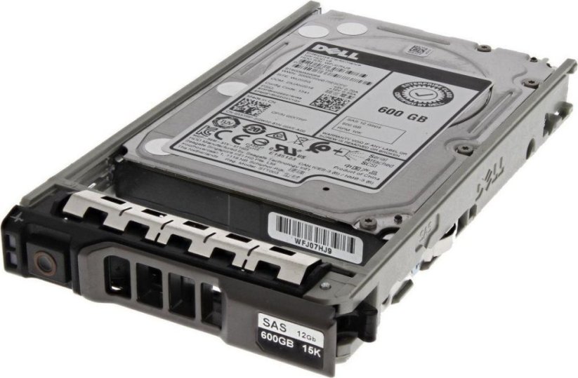 Dell 600GB 2.5'' SAS-3 (12Gb/s)  (400-AJPP)