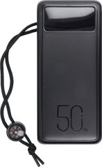 Veger W5001C 56000 mAh Black